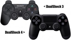 Can i use playstation store 3 controller on ps4