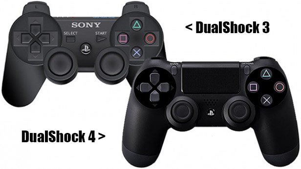 Ps4 controller store on ps3 wireless